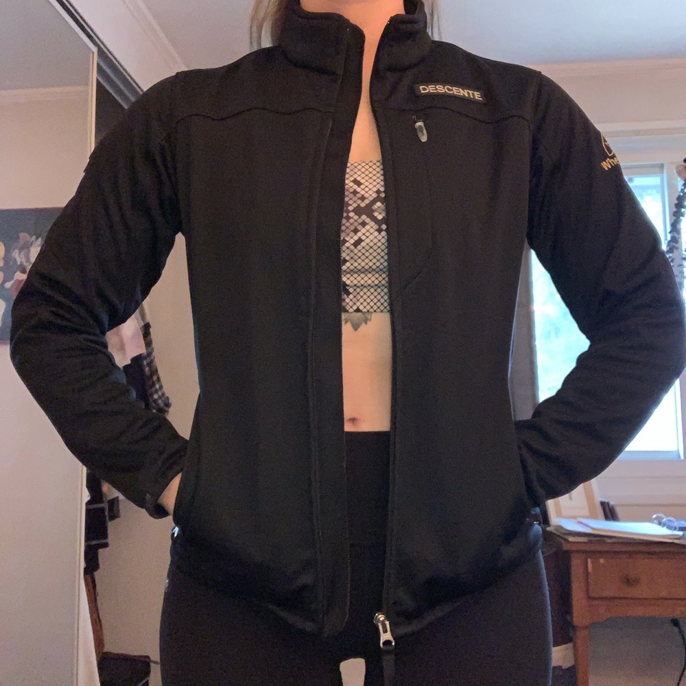 Rare Descente Performance Jacket - image 3